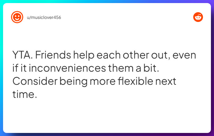 Comment from u/musiclover456