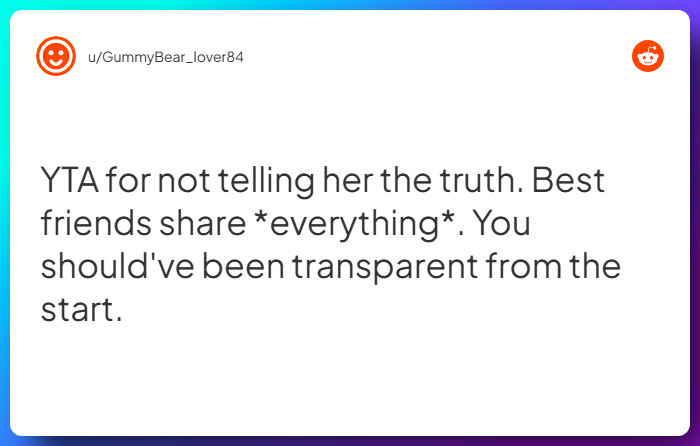Comment from u/GummyBear_lover84