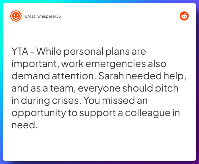Comment from u/cat_whisperer55