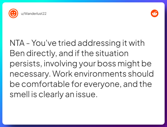 Comment from u/Wanderlust22