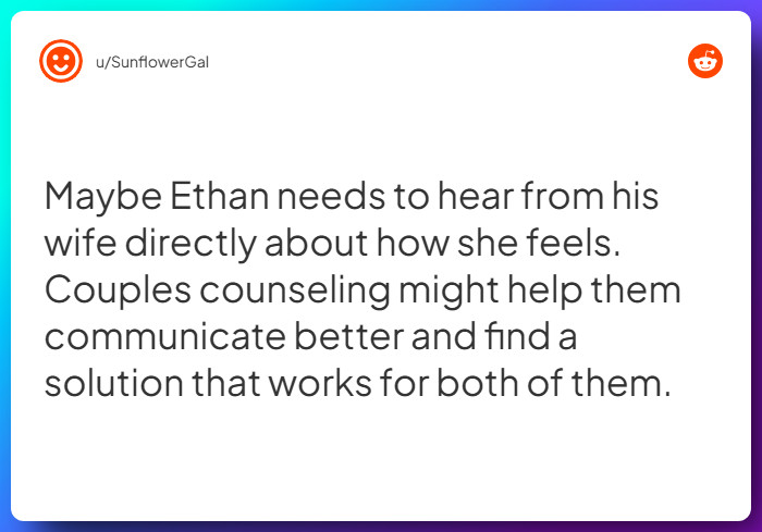 Comment from u/SunflowerGal