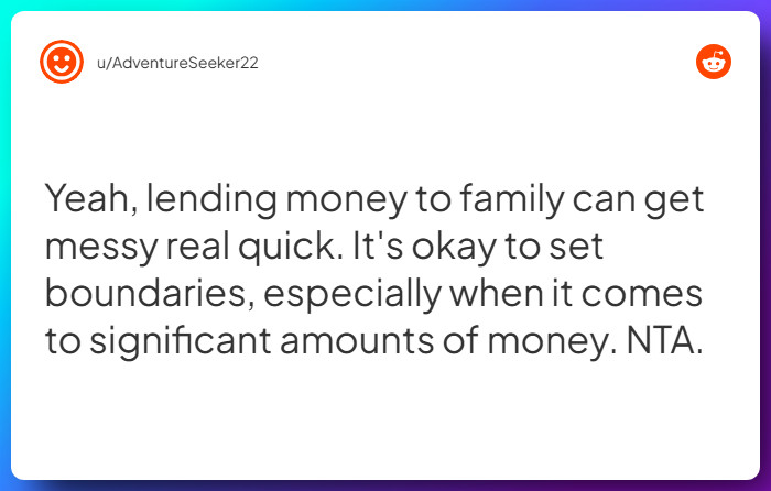 Comment from u/AdventureSeeker22