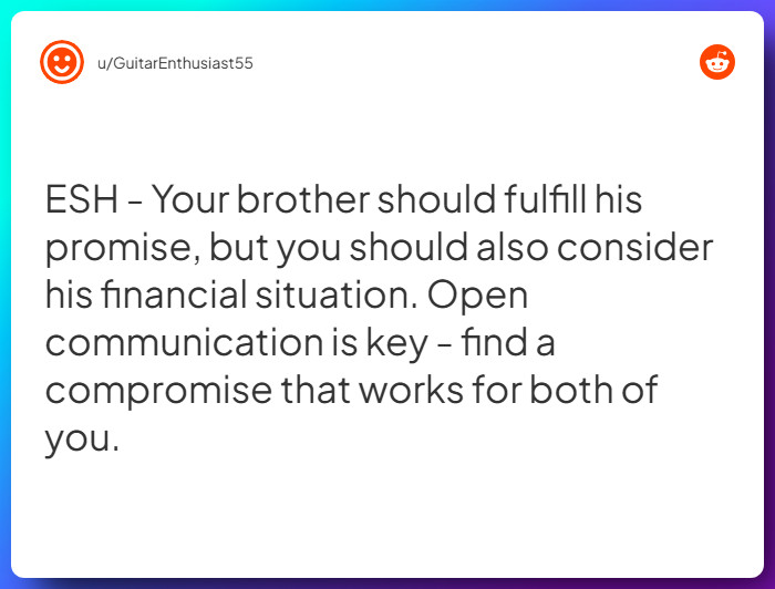 Comment from u/GuitarEnthusiast55