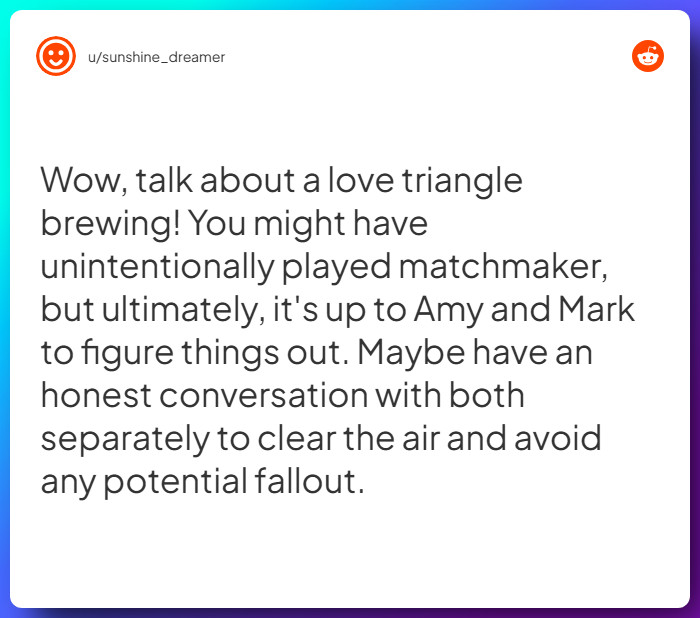 Comment from u/sunshine_dreamer