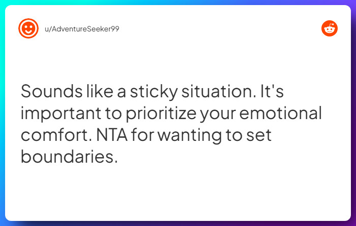 Comment from u/AdventureSeeker99