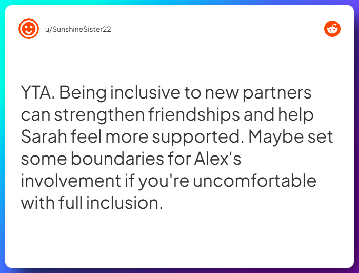 Comment from u/SunshineSister22