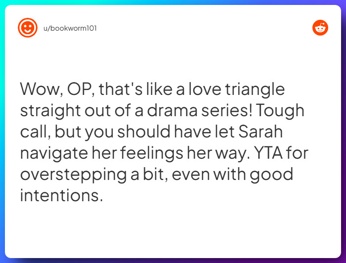 Comment from u/bookworm101