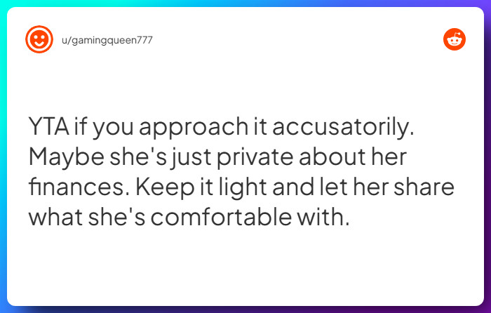 Comment from u/gamingqueen777