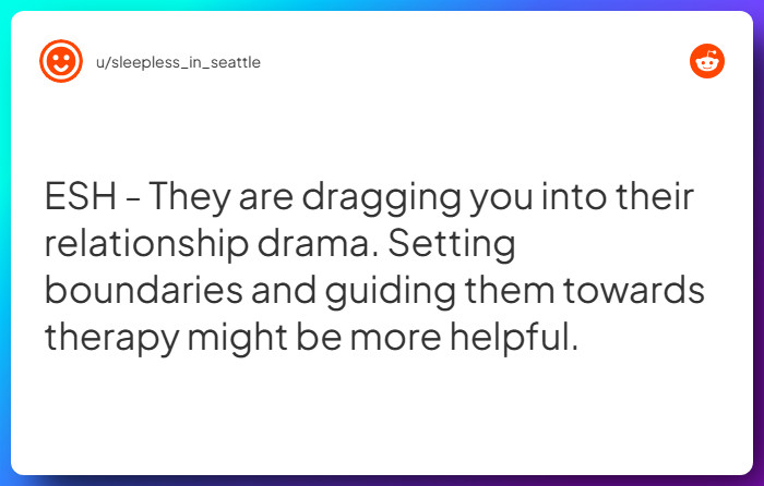 Comment from u/sleepless_in_seattle
