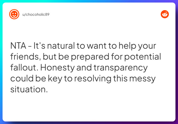 Comment from u/chocoholic89