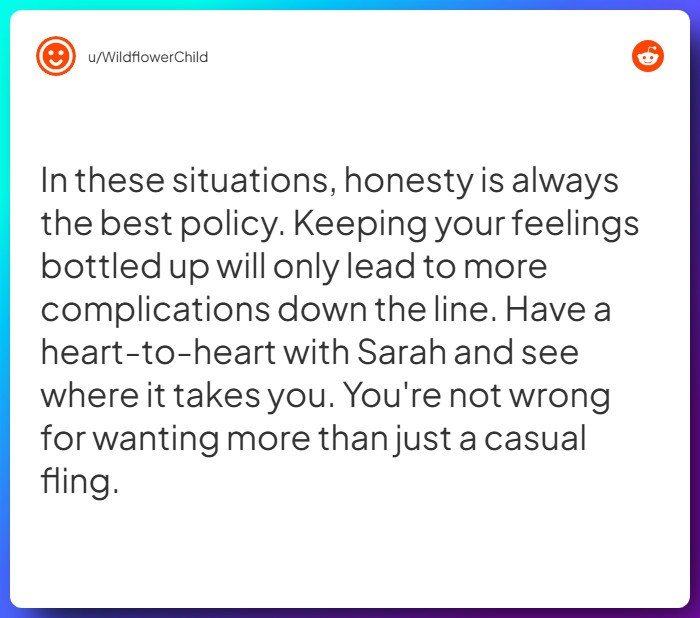 Comment from u/WildflowerChild