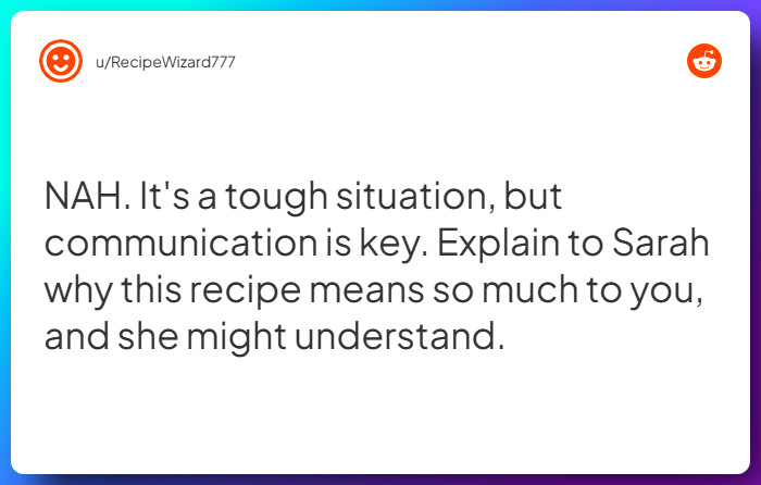 Comment from u/RecipeWizard777
