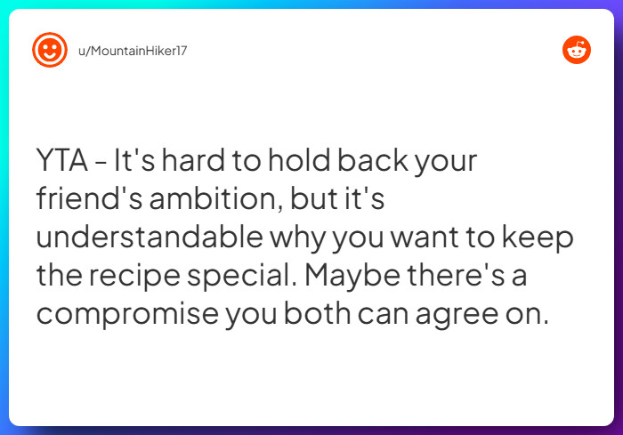 Comment from u/MountainHiker17