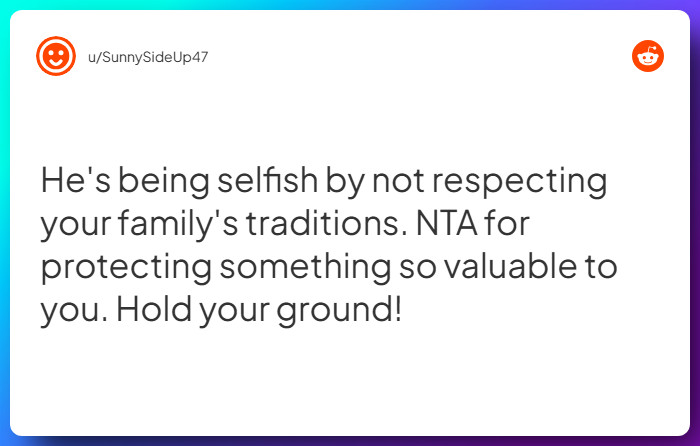 Comment from u/SunnySideUp47