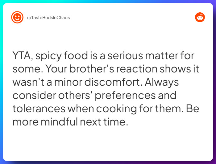 Comment from u/TasteBudsInChaos