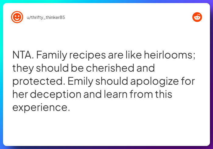 Comment from u/thrifty_thinker85