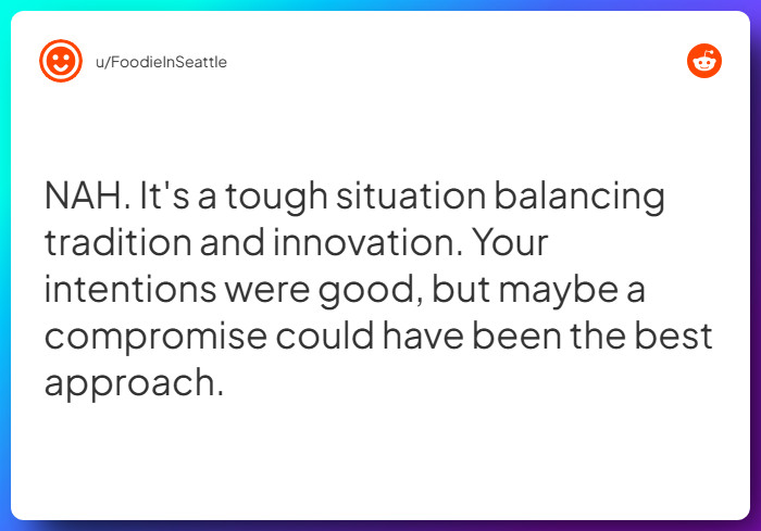 Comment from u/FoodieInSeattle