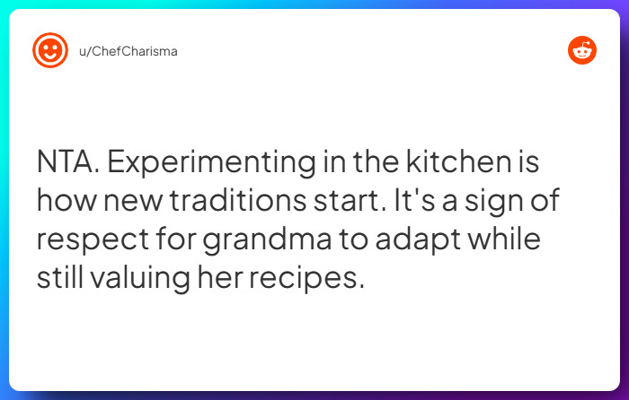 Comment from u/ChefCharisma