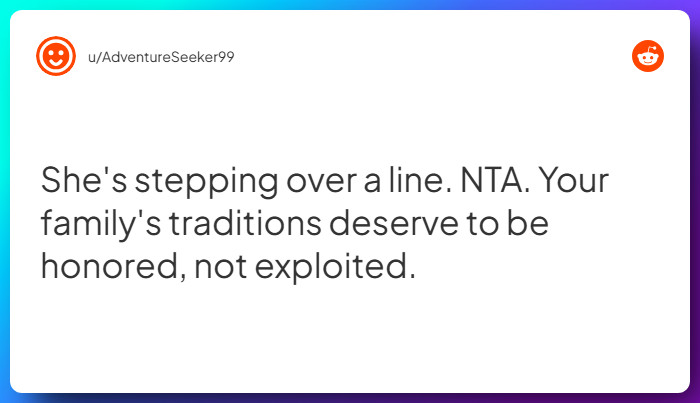 Comment from u/AdventureSeeker99
