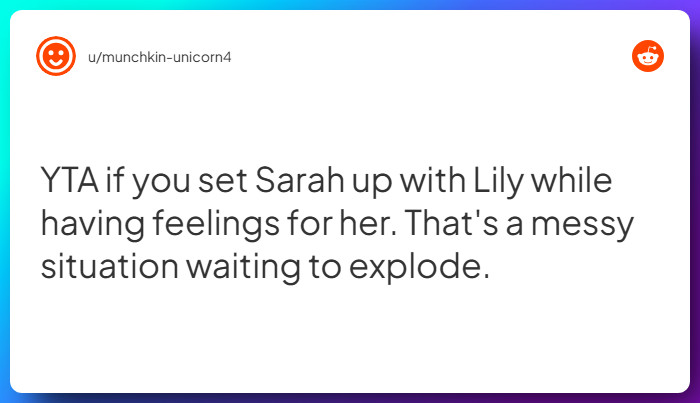 Comment from u/munchkin-unicorn4