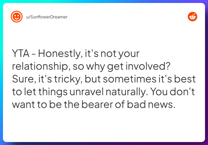 Comment from u/SunflowerDreamer