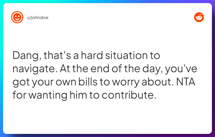 Comment from u/johndoe