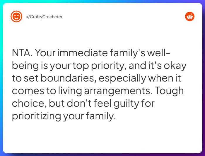 Comment from u/CraftyCrocheter