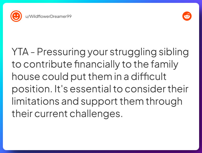 Comment from u/WildflowerDreamer99