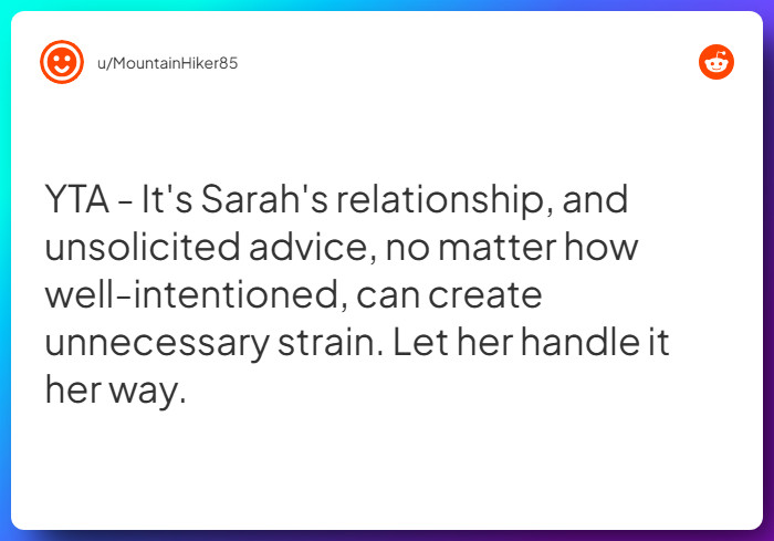 Comment from u/MountainHiker85