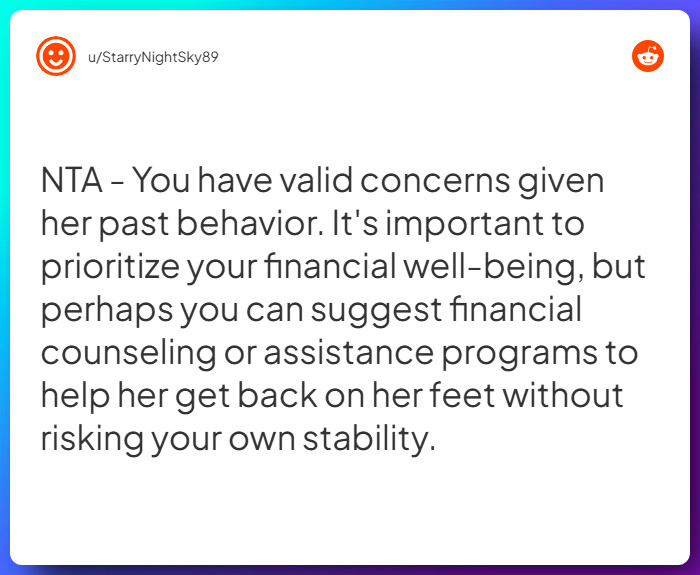 Comment from u/StarryNightSky89