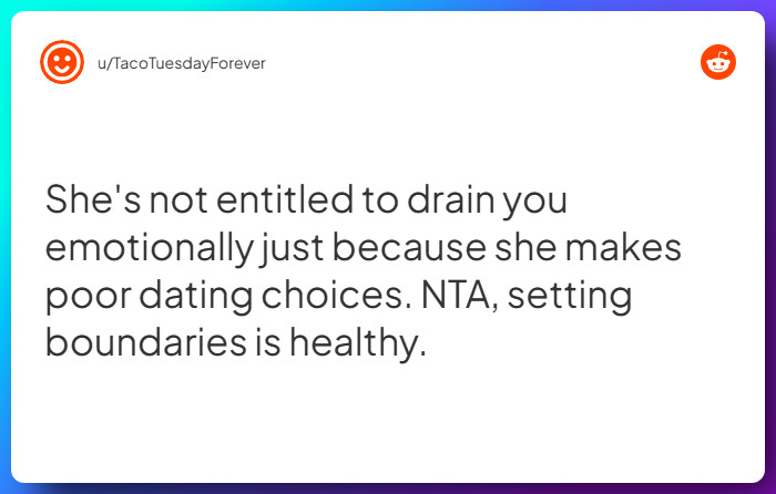 Comment from u/TacoTuesdayForever