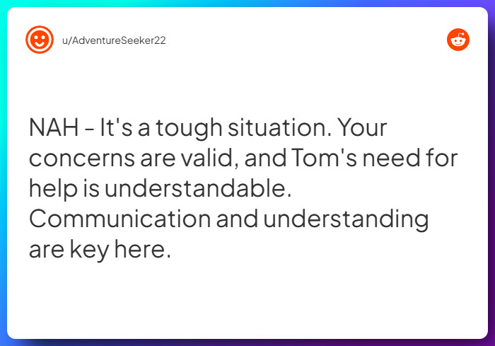 Comment from u/AdventureSeeker22