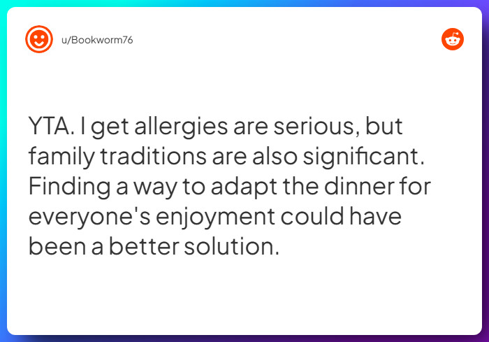 Comment from u/Bookworm76