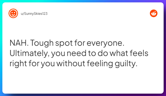 Comment from u/SunnySkies123