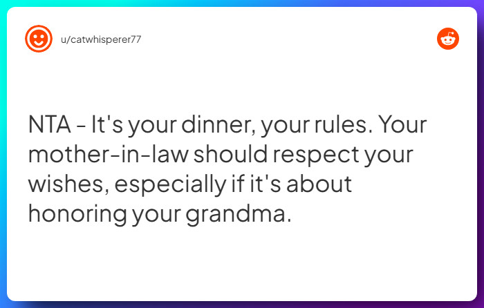 Comment from u/catwhisperer77