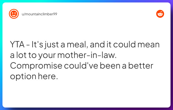 Comment from u/mountainclimber99