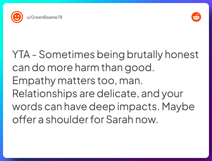 Comment from u/GreenBeanie78