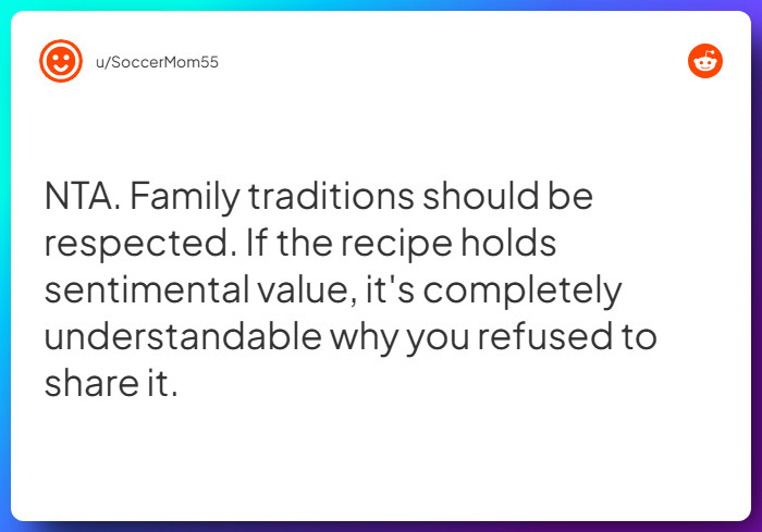 Comment from u/SoccerMom55