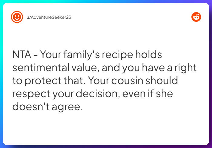 Comment from u/AdventureSeeker23