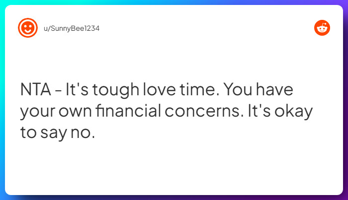 Comment from u/SunnyBee1234
