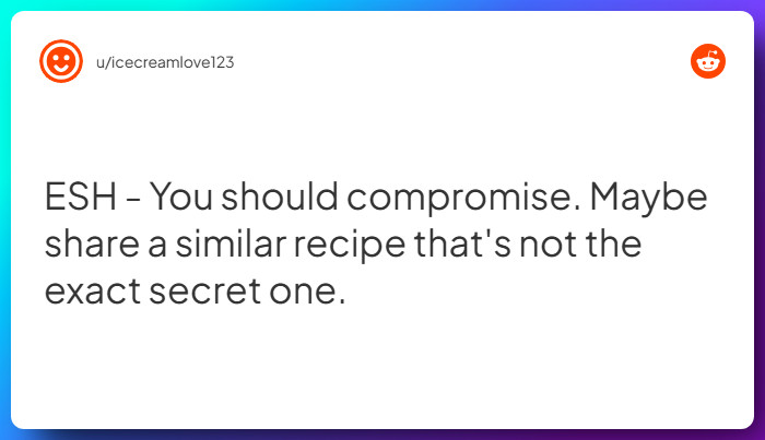 Comment from u/icecreamlove123