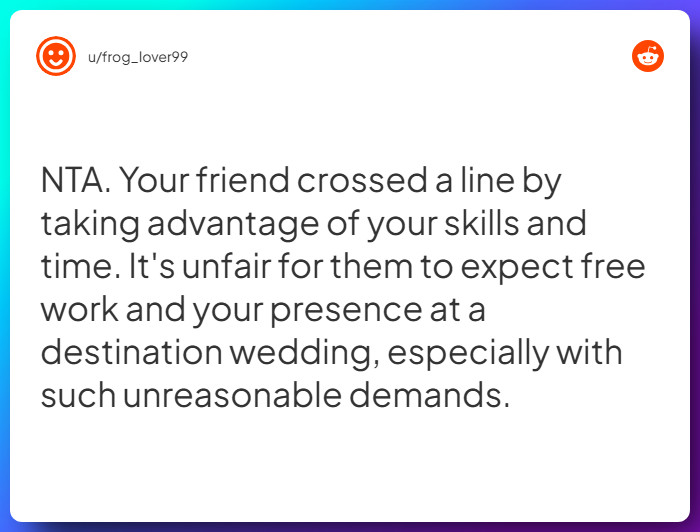 Comment from u/frog_lover99