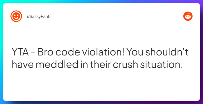 Comment from u/SassyPants