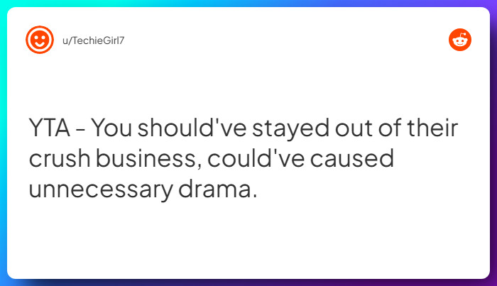 Comment from u/TechieGirl7