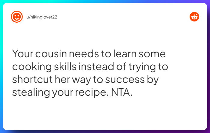 Comment from u/hikinglover22