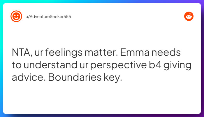 Comment from u/AdventureSeeker555