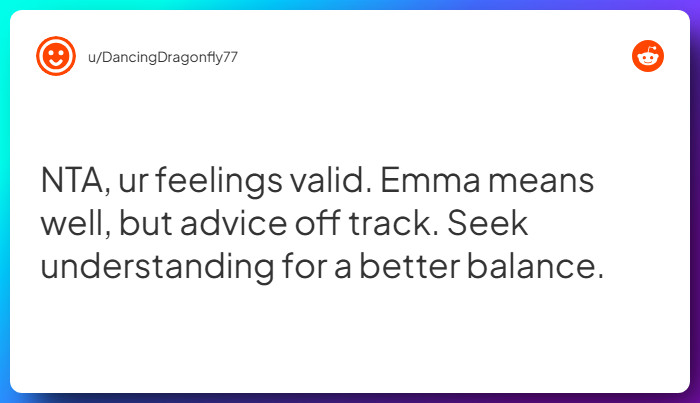 Comment from u/DancingDragonfly77