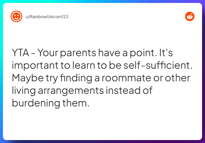Comment from u/RainbowUnicorn123