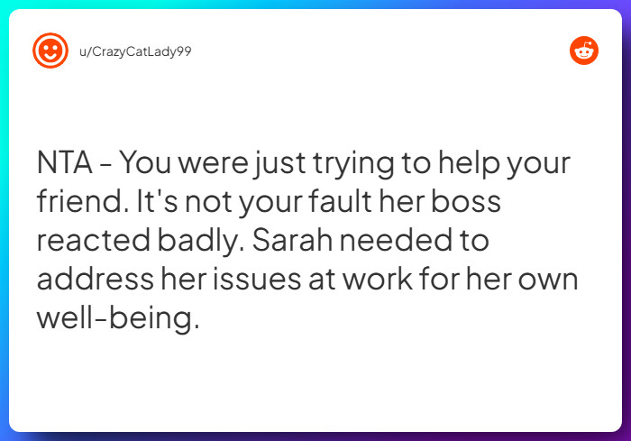 Comment from u/CrazyCatLady99