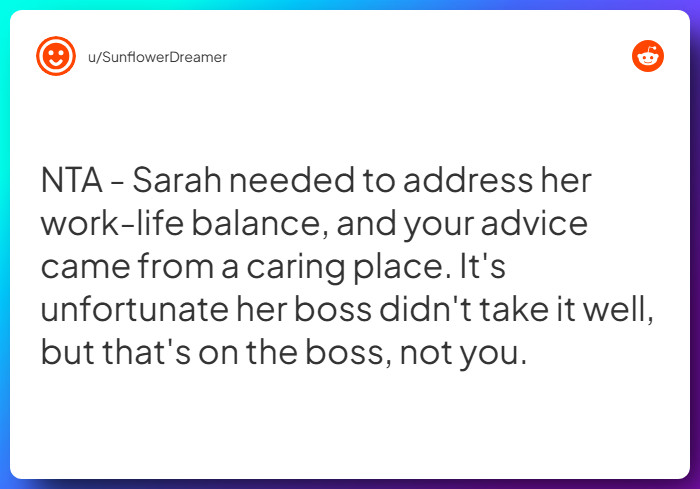 Comment from u/SunflowerDreamer